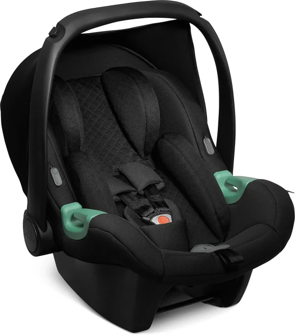 ABC Design Babyschale Tulip, Black 3