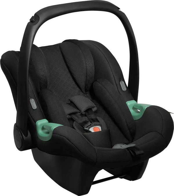 ABC Design Babyschale Tulip, Black 1