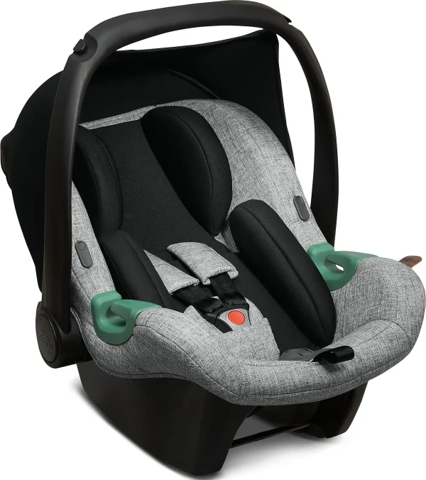 ABC Design Babyschale Tulip, Graphite Grey 3