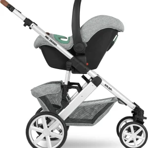 ABC Design Babyschale Tulip, Graphite Grey 9