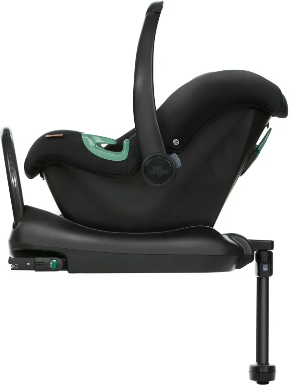 ABC Design Isofix Base Für Tulip, Black 4