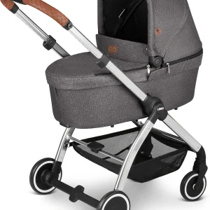 ABC Design Kinderwagenaufsatz Limbo, Diamond Asphalt 12