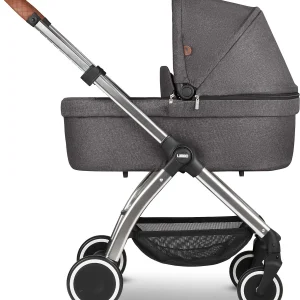 ABC Design Kinderwagenaufsatz Limbo, Diamond Asphalt 14