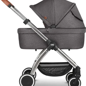 ABC Design Kinderwagenaufsatz Limbo, Diamond Asphalt 16