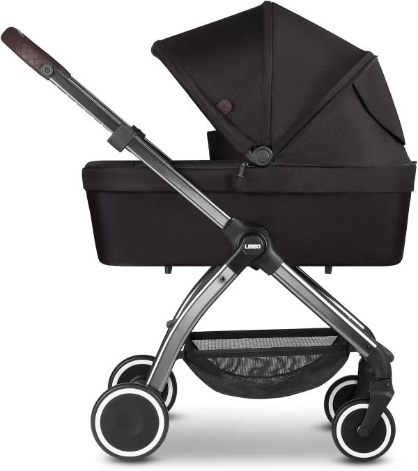 ABC Design Kinderwagenaufsatz Limbo, Diamond Dolphin 5