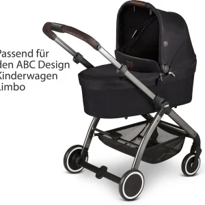 ABC Design Kinderwagenaufsatz Limbo, Diamond Dolphin 20