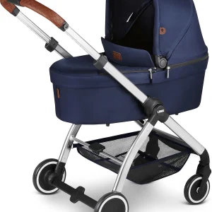 ABC Design Kinderwagenaufsatz Limbo, Diamond Navy 12