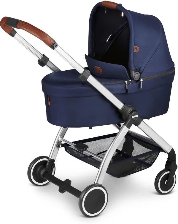 ABC Design Kinderwagenaufsatz Limbo, Diamond Navy 3