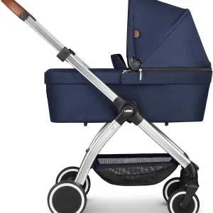 ABC Design Kinderwagenaufsatz Limbo, Diamond Navy 14