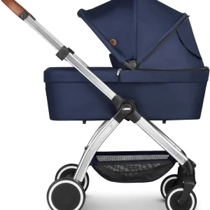 ABC Design Kinderwagenaufsatz Limbo, Diamond Navy 16