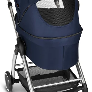 ABC Design Kinderwagenaufsatz Limbo, Diamond Navy 18