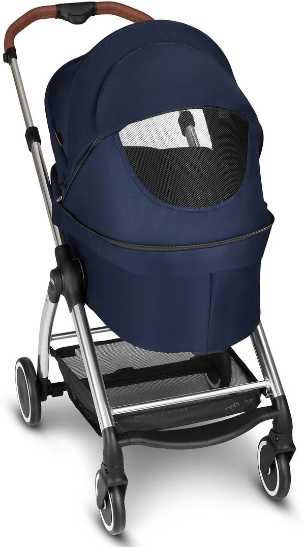 ABC Design Kinderwagenaufsatz Limbo, Diamond Navy 6