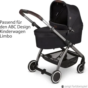 ABC Design Kinderwagenaufsatz Limbo, Diamond Rose Gold 8