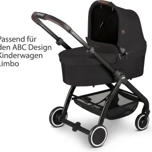 ABC Design Kinderwagenaufsatz Limbo, Fashion Midnight 20