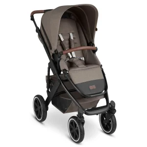 ABC Design Kombi-Kinderwagen Salsa 4 Air In Beige 12