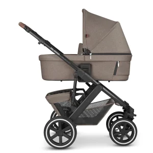 ABC Design Kombi-Kinderwagen Salsa 4 Air In Beige 14