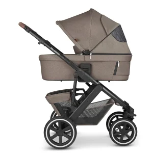 ABC Design Kombi-Kinderwagen Salsa 4 Air In Beige 16