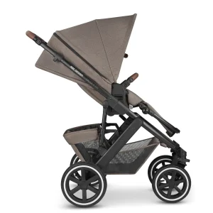 ABC Design Kombi-Kinderwagen Salsa 4 Air In Beige 18