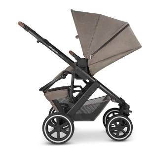 ABC Design Kombi-Kinderwagen Salsa 4 Air In Beige 20