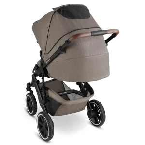 ABC Design Kombi-Kinderwagen Salsa 4 Air In Beige 24