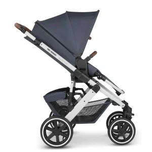 ABC Design Kombi-Kinderwagen Salsa 4 Air In Blau 28