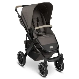 ABC Design Kombi-Kinderwagen Salsa 4 Air In Braun 14