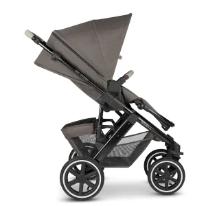 ABC Design Kombi-Kinderwagen Salsa 4 Air In Braun 16