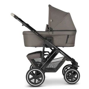 ABC Design Kombi-Kinderwagen Salsa 4 Air In Braun 18