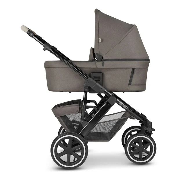 ABC Design Kombi-Kinderwagen Salsa 4 Air In Braun 5