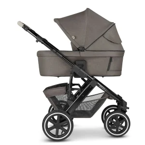 ABC Design Kombi-Kinderwagen Salsa 4 Air In Braun 20