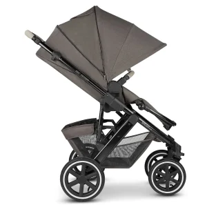 ABC Design Kombi-Kinderwagen Salsa 4 Air In Braun 22