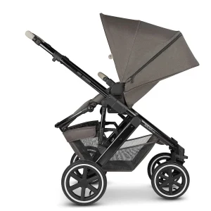 ABC Design Kombi-Kinderwagen Salsa 4 Air In Braun 24