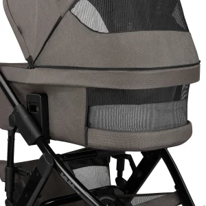 ABC Design Kombi-Kinderwagen Salsa 4 Air In Braun 26