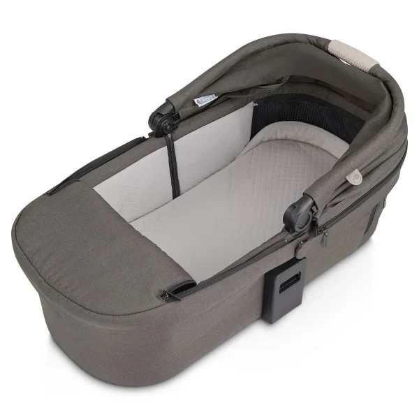 ABC Design Kombi-Kinderwagen Salsa 4 Air In Braun 11