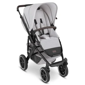 ABC Design Kombi-Kinderwagen Salsa 4 Air In Grau 12