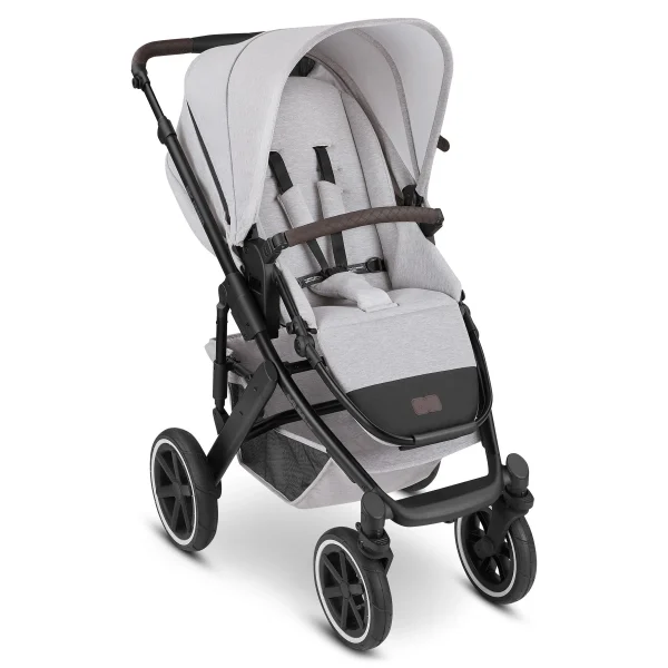 ABC Design Kombi-Kinderwagen Salsa 4 Air In Grau 3