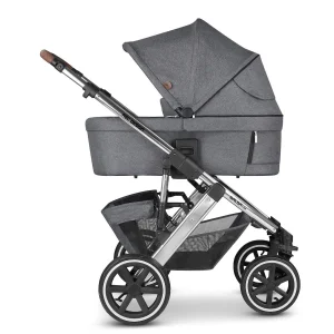 ABC Design Kombi-Kinderwagen Salsa 4 Air In Grau 19