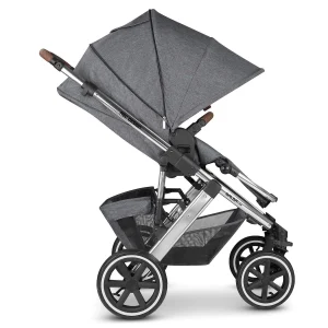 ABC Design Kombi-Kinderwagen Salsa 4 Air In Grau 21