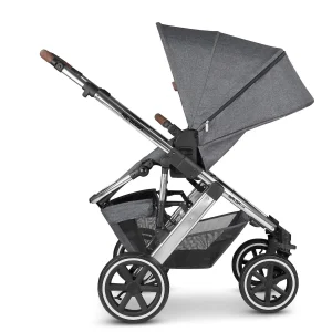 ABC Design Kombi-Kinderwagen Salsa 4 Air In Grau 23