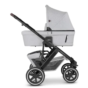 ABC Design Kombi-Kinderwagen Salsa 4 Air In Grau 14