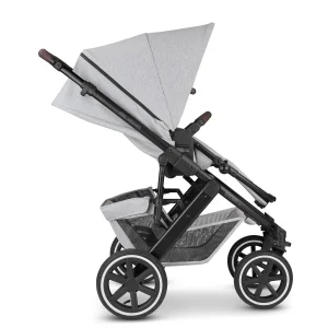 ABC Design Kombi-Kinderwagen Salsa 4 Air In Grau 16