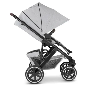 ABC Design Kombi-Kinderwagen Salsa 4 Air In Grau 20