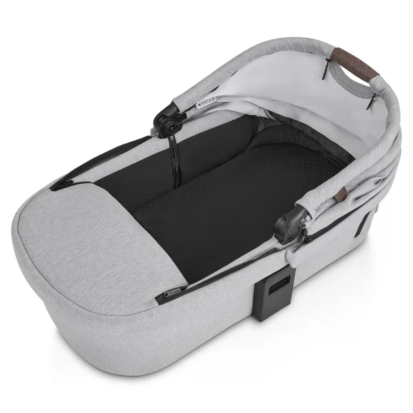 ABC Design Kombi-Kinderwagen Salsa 4 Air In Grau 9