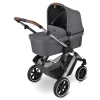 ABC Design Kombi-Kinderwagen Salsa 4 Air In Grau 34