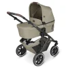 ABC Design Kombi-Kinderwagen Salsa 4 Air In Rot 23