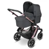 ABC Design Kombi-Kinderwagen Salsa 4 Air In Schwarz 17