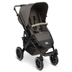 ABC Design Kombi-Kinderwagen Salsa 4 Air In Schwarz 12