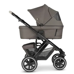 ABC Design Kombi-Kinderwagen Salsa 4 Air In Schwarz 18