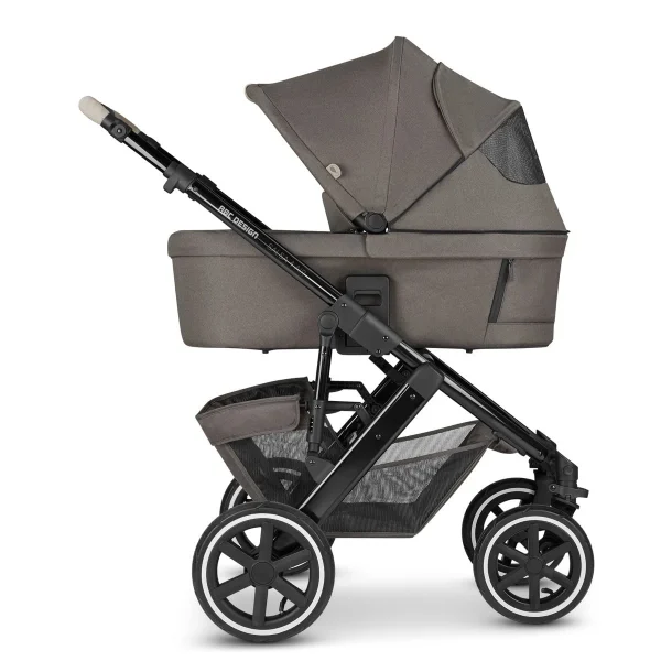 ABC Design Kombi-Kinderwagen Salsa 4 Air In Schwarz 6