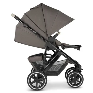 ABC Design Kombi-Kinderwagen Salsa 4 Air In Schwarz 20